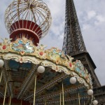 Le Carrousel de la Tour Eiffel s’essaie aux énergies renouvelables