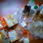 Ma vie sans (ou cent) déchets plastiques…4e semaine