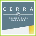 Cerra Cosmétiques: une très belle découverte!