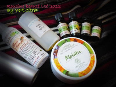 routine soir été 2012 routine soir été 2012