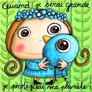 © oeuvre d'Isabelle Kessedjian