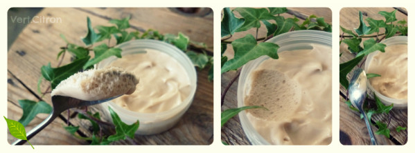 chantilly circulatoire anti capiton