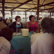 marché des cadeaux bio